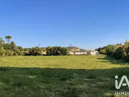 vente terrain à tresques (30330) : à vendre / 700m² tresques