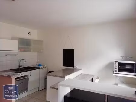 location appartement 2 pièces 41m² angers 49100