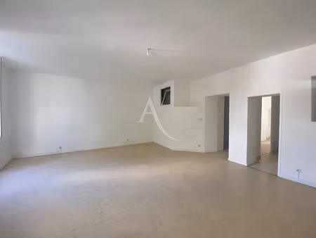 location appartement 2 pièces 65m² beaufort en anjou 49250