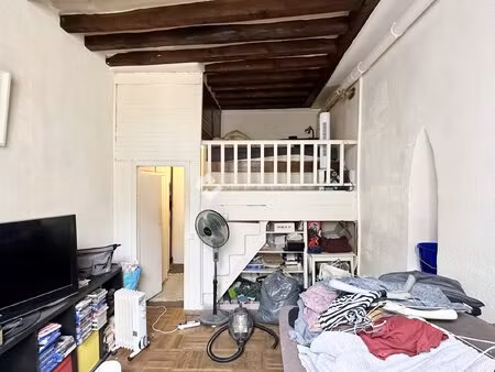 appartement à vendre paris