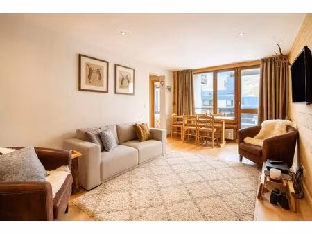 tignes val claret -appartement t3