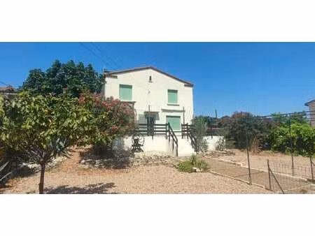 maison avec jardin et terrasse puichéric (11)