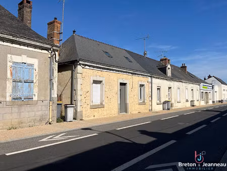 location maison 3 pièces 62m²