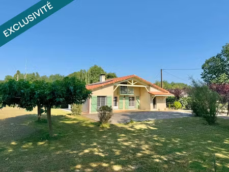 vente maison 5 pièces 115 m² eauze (32800)