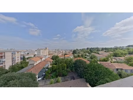appartement 4 pièces - 82 m²