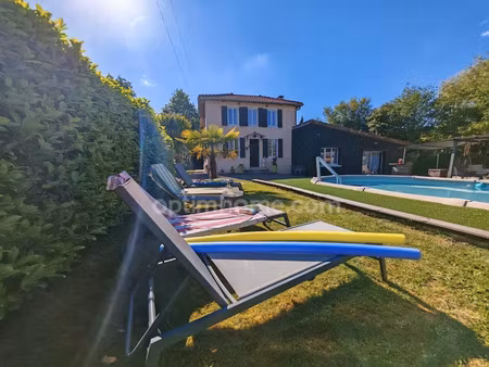 vente maison 4 pièces 125 m² nogaro (32110)