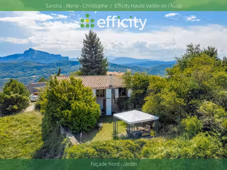 maison 4 pièces - 120 m²