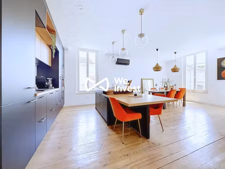 vente maison 6 pièces 141m2 gelos 64110 - 399000 € - surface privée