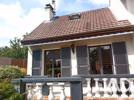vente maison/villa 5 pièces