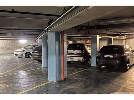 annonce parking/garage à louer
