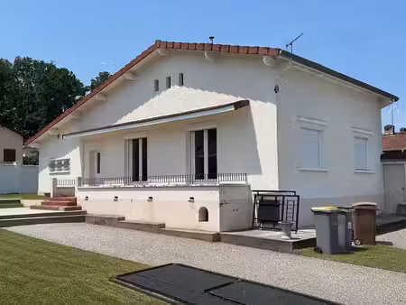 vente maison 4 pièces 71m2 gan 64290 - 224000 € - surface privée