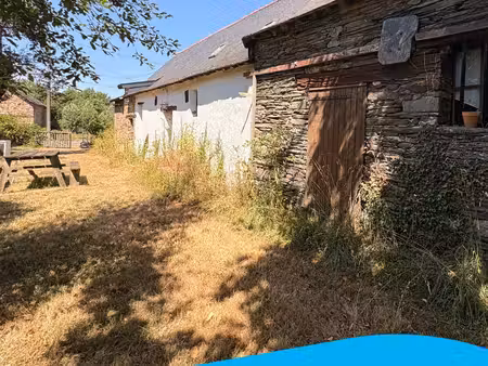 maison à issé (44520)