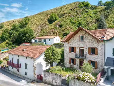 vente maison urepel 64430 - - surface privée