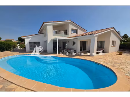 vente maison 4 pièces 168m2 saint-cyprien 66750 - 699000 € - surface privée