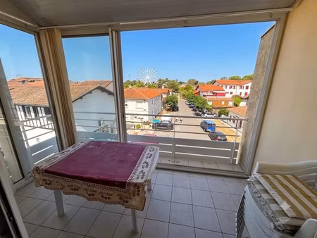 vente appartement 3 pièces 80m2 vieux-boucau-les-bains 40480 - 320000 € - surface privée
