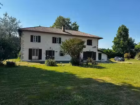 vente maison saint-martin-de-hinx 40390 - - surface privée