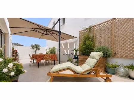 appartement contemporain avec terrasse l’ile-rousse (2b)
