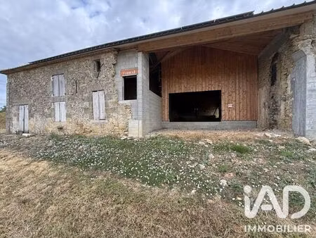 maison de campagne à fossès-et-baleyssac (33190)