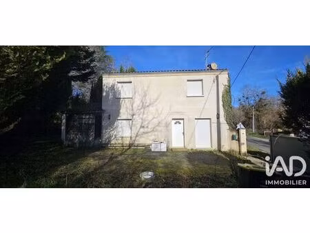 maison à paillet (33550)