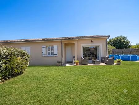 vente maison 4 pièces 85 m² sablons (38550)