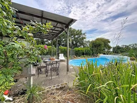 vente maison 4 pièces 200 m² peyrehorade (40300)