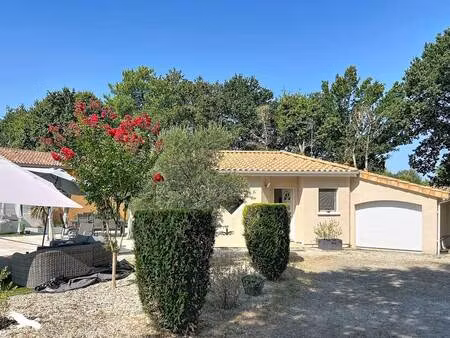 vente maison 4 pièces 93 m² saugnac-et-cambran (40180)