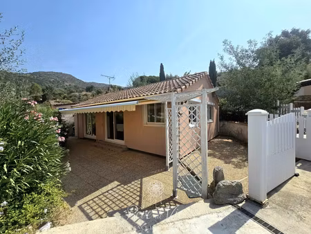 vente maison 3 pièces 48m2 bormes-les-mimosas 83230 - 260000 € - surface privée