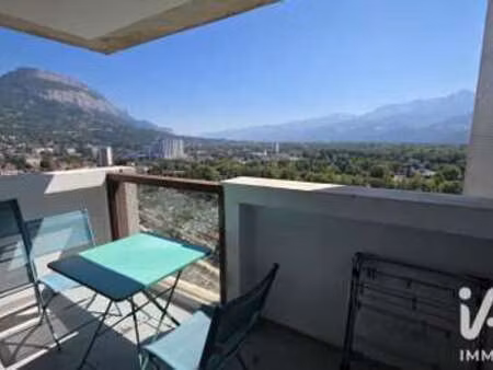 vente appartement t1 à grenoble (38000) : à vendre t1 / 27m² grenoble