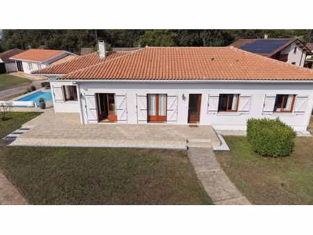 vente maison 214 m² parentis-en-born (40160)