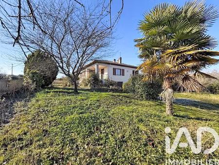 vente maison 6 pièces 155 m² arboucave (40320)