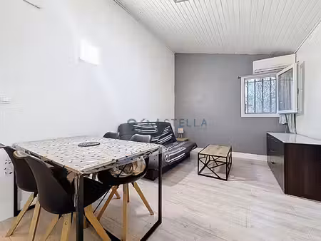 location t2 meublé 36 m² - proche baléone
