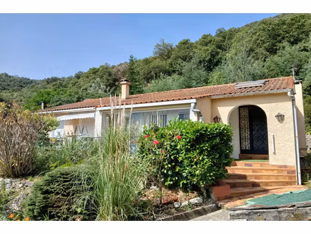 location maison 4 pièces 130m2 arles-sur-tech 66150 - 1400 € - surface privée