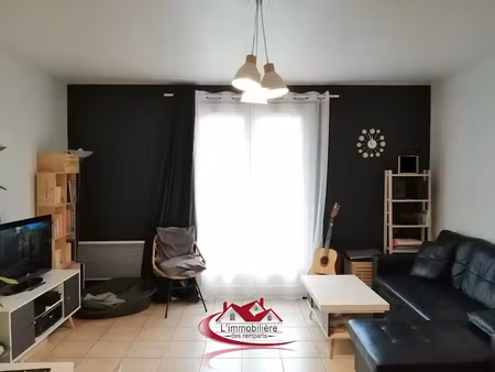 location maison 3 pièces 61.23 m² à garancieres (78890)  920 €