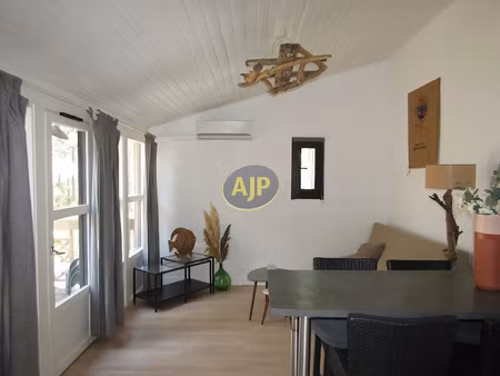 vente maison 2 pièces 35.72 m² à lacanau (33680)  192 000 €