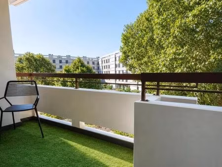 appartement t3 de 66 m² situé sur l'ile de nantes