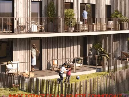 achat : appartement (44300)