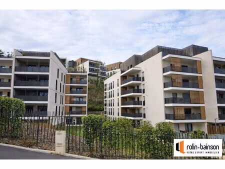 à vendre – appartement t2 ultra lumineux – résidence réce