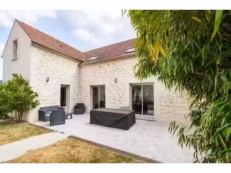 vente maison 8 pièces 180 m² à jambville (78440)  425 000 €