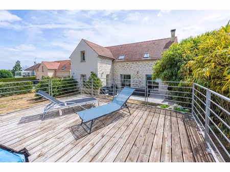 vente maison 8 pièces 180 m² à jambville (78440)  460 000 €