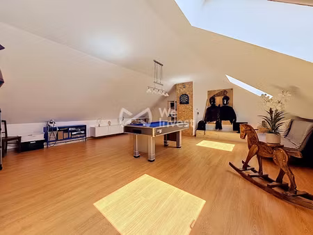 vente maison 6 pièces 125 m² à lexy (54720)  420 000 €