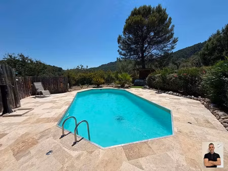 vente maison 7 pièces 191 m² à salernes (83690)  465 000 €