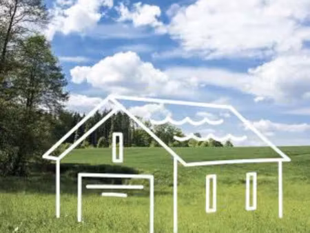 vente terrain 479 m² tiercé (49125)