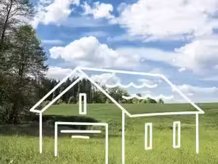 vente terrain 529 m² tiercé (49125)