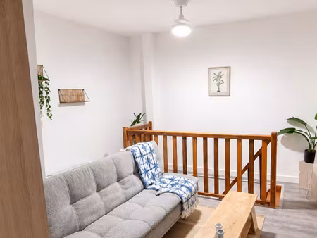 duplex t2 47 m2 à basse-terre