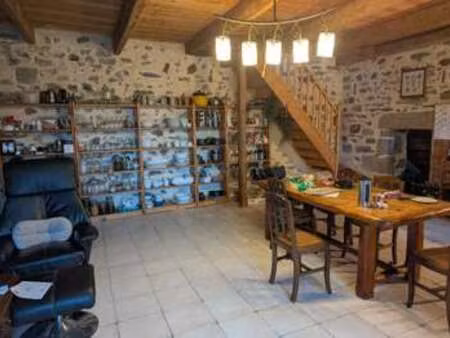 location appartement t1 meublé à plomodiern (29550) : à louer t1 meublé / 20m² plomodiern