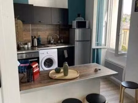 location appartement t1 meublé à toulon (83000) : à louer t1 meublé / 28m² toulon