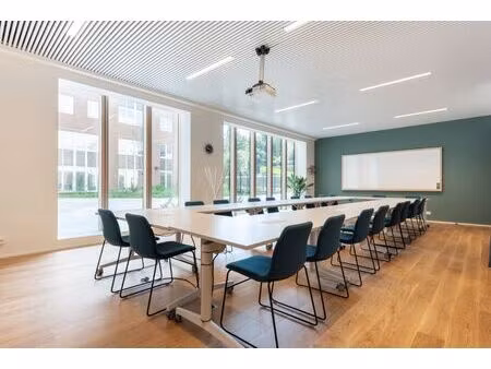 bureaux à louer à avenue herrmann debroux 54 auderghem (vwd18230)