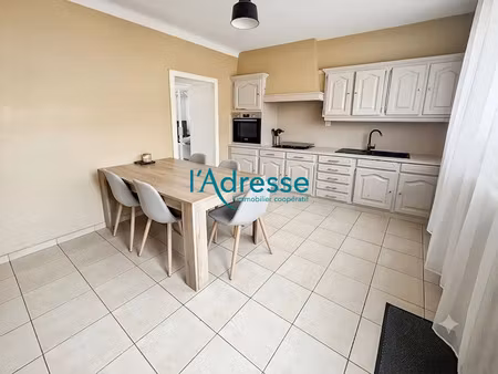 vente maison 4 pièces 90.67 m² à beaupréau-en-mauges (49600)  153 490 €