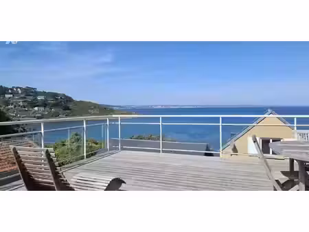 maison avec terrasse fermanville (50)