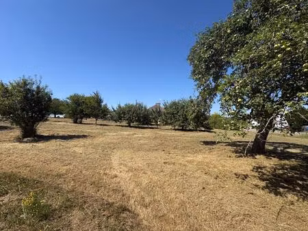 vente terrain 1500 m² éclaron-braucourt-sainte-livière (52290)